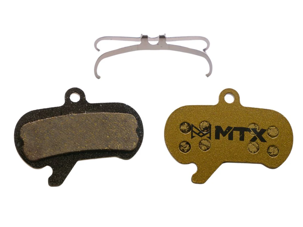 MTX Gold Label HD Brake Pads - Image 8