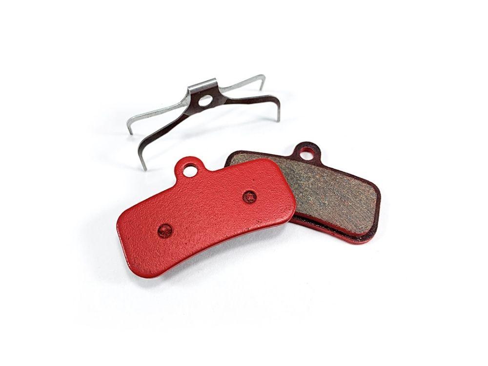 MTX Red Label RACE Brake Pads - Image 3