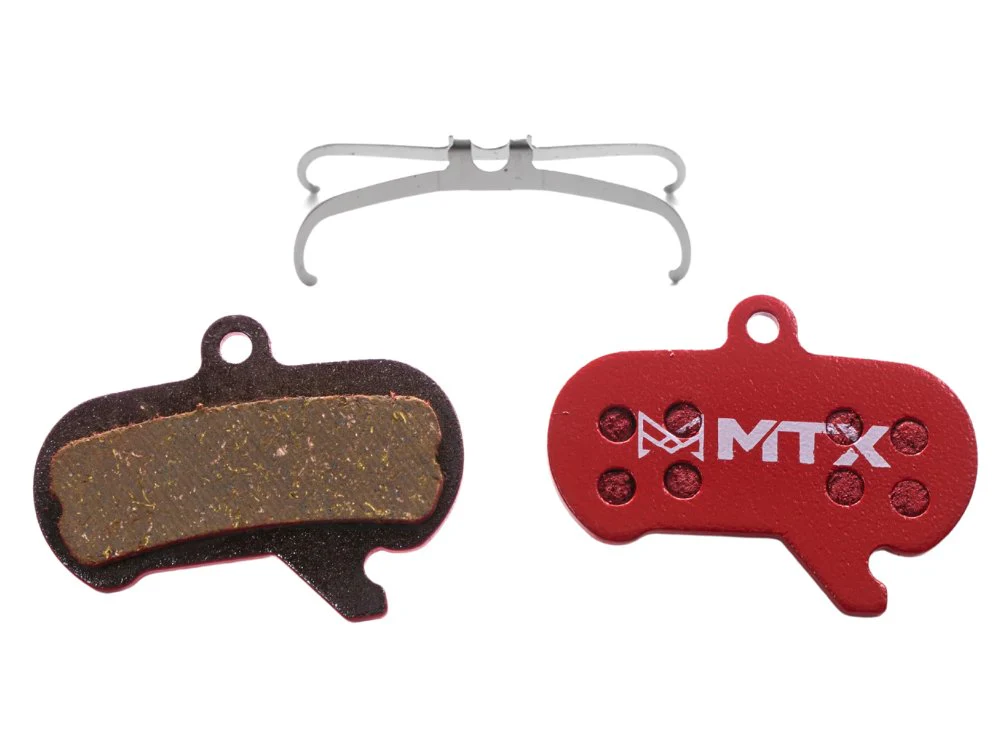 MTX Red Label RACE Brake Pads - Image 8