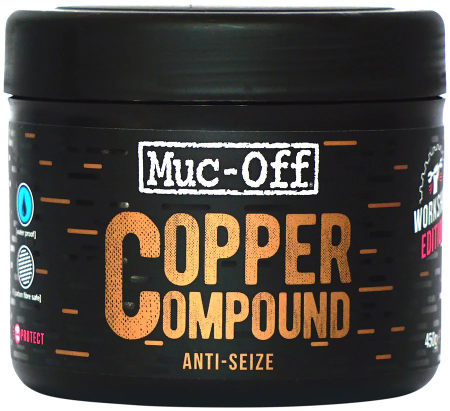 Muc-Off Anti Seize - 450g