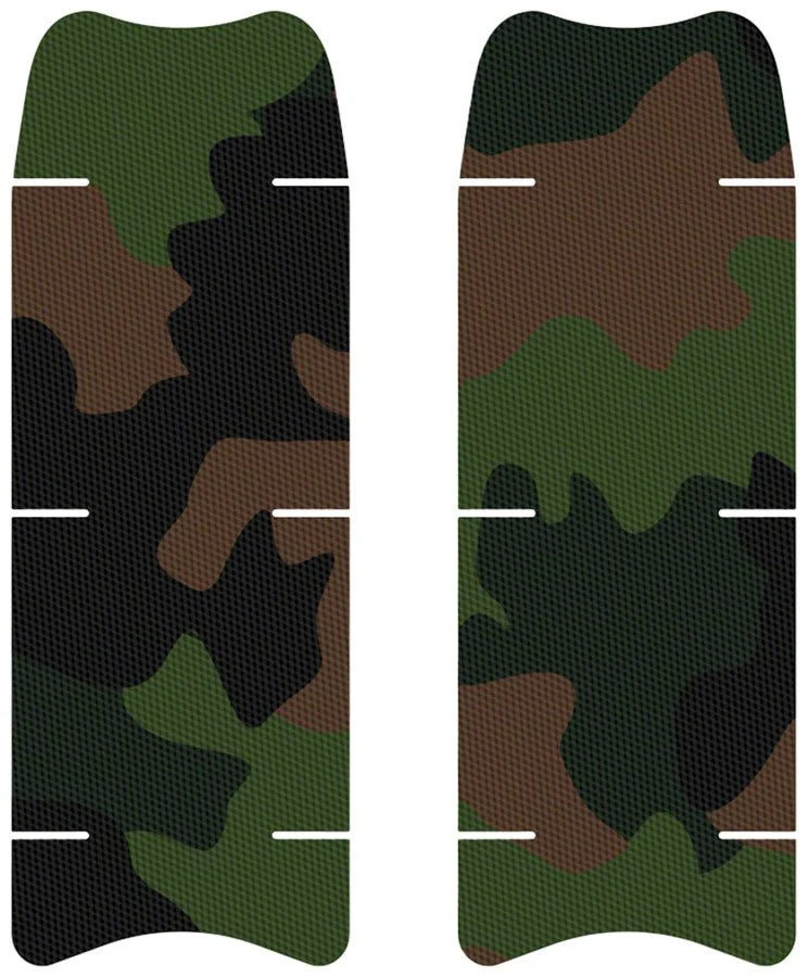 Muc-Off Crank Protection Kit - 2-Piece Kit - Camo
