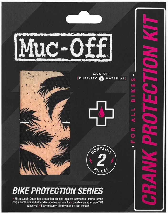 Muc-Off Crank Protection Kit - 2-Piece Kit - Day of the Shred - Image 2