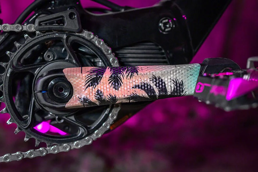 Muc-Off Crank Protection Kit - 2-Piece Kit - Day of the Shred - Image 3