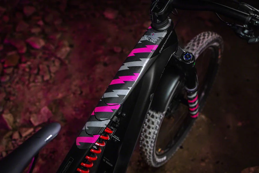 Muc-Off E-MTB Frame Protection Kit - 45-Piece Kit - Bolt - Image 4