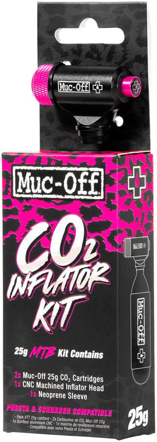 Muc-Off MTB Tire Inflator Kit