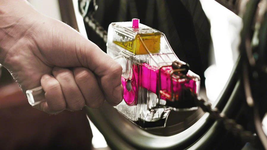 Muc-Off X-3 Dirty Chain Machine Cleaning Kit - Image 3