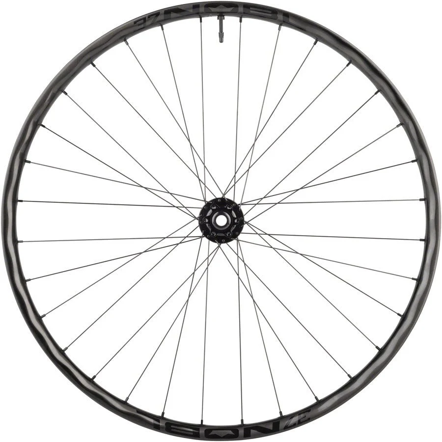 NOBL TR37 / I9 Hydra Front Wheel - 29" - 15x110mm - 6-Bolt - Black Decals - Image 4
