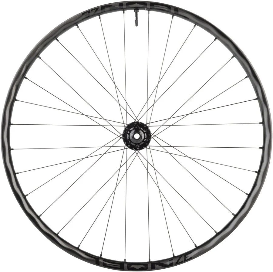 NOBL TR37 / I9 Hydra Rear Wheel - 29" - 12x148mm - 6-Bolt - Micro Spline - Black Decals - Image 4