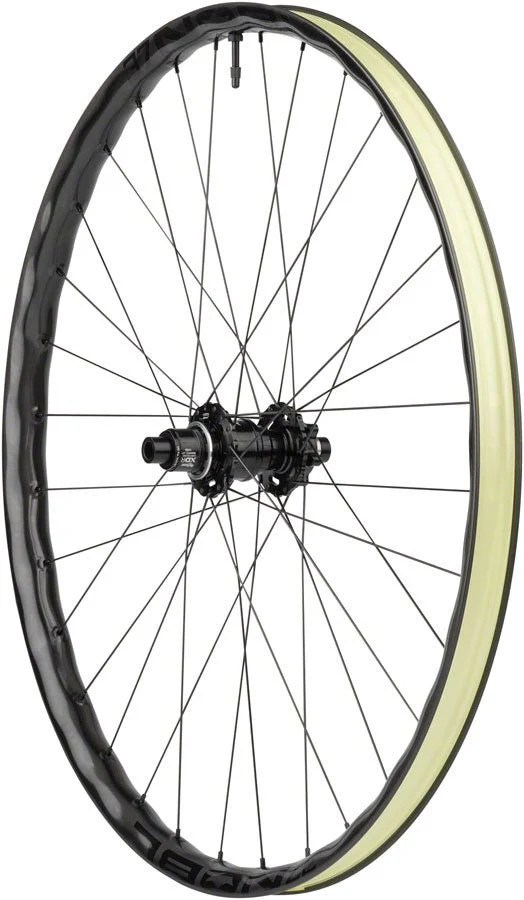NOBL TR37 / Onyx Vesper Rear Wheel - 29" - 12x148mm - 6-Bolt - XD - Black Decals
