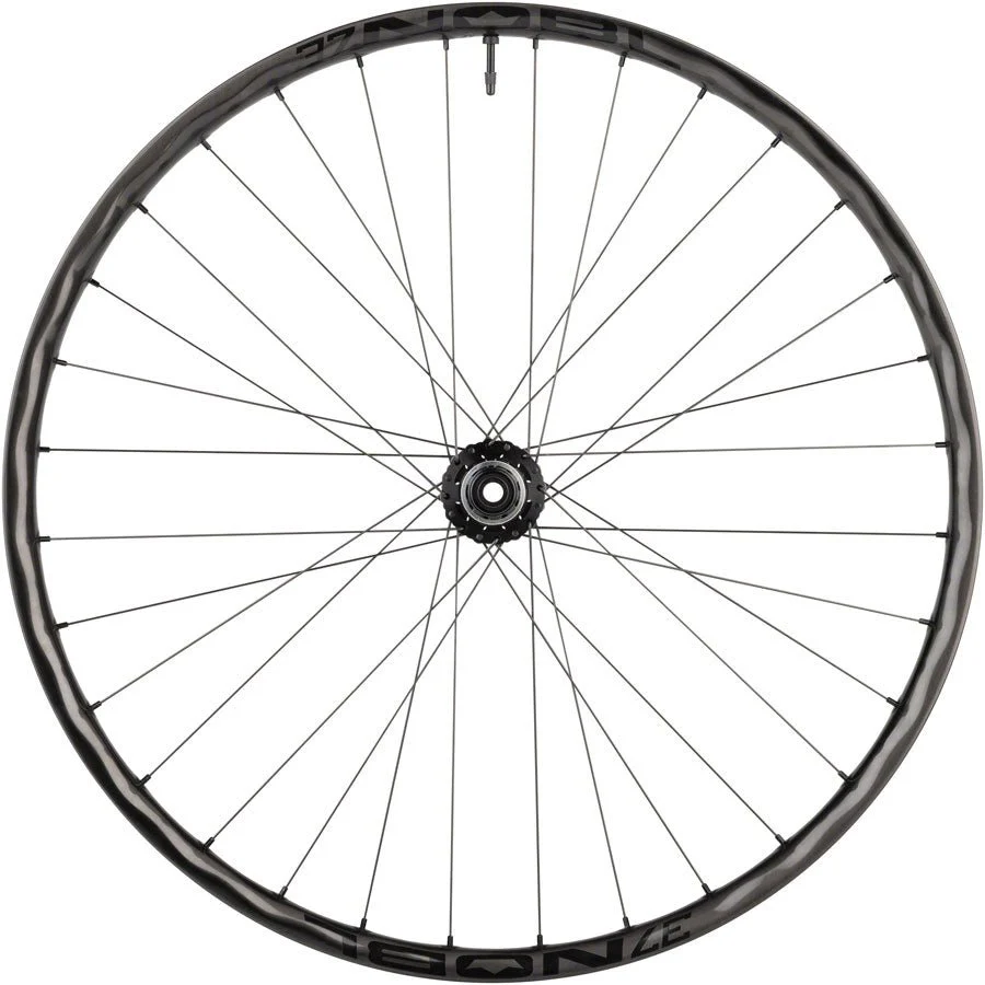 NOBL TR37 / Onyx Vesper Rear Wheel - 29" - 12x157mm - 6-Bolt - XD - Black Decals - Image 3
