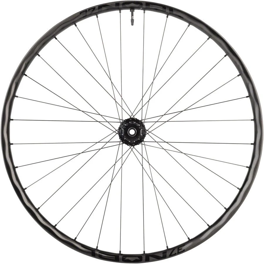 NOBL TR37 / Onyx Vesper Rear Wheel - 29" - 12x157mm - 6-Bolt - XD - Black Decals - Image 4