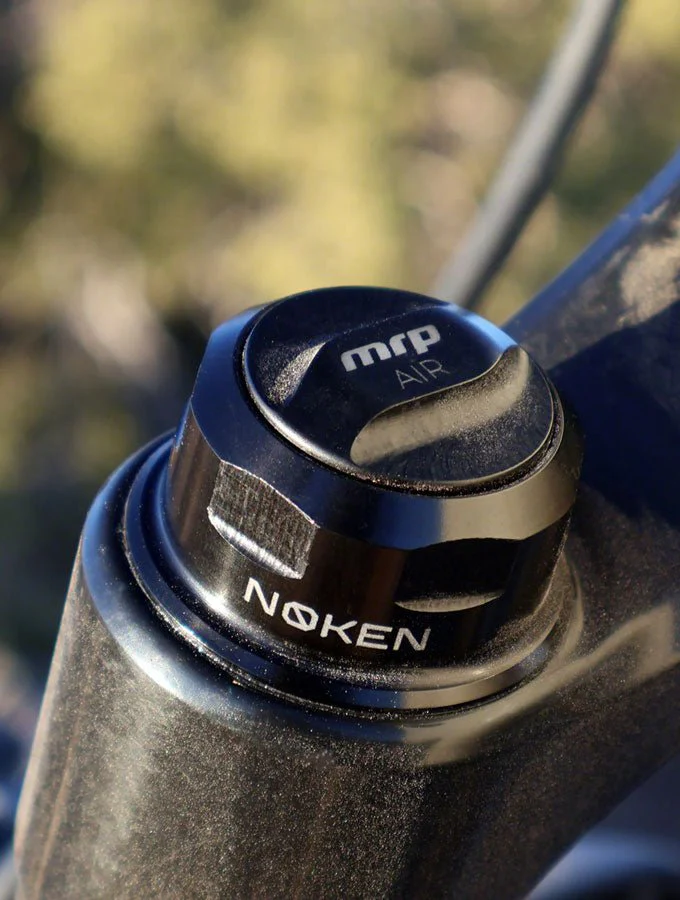 Noken High Volume Air Cap - Compatible with FOX 38 Suspension Fork - Image 2