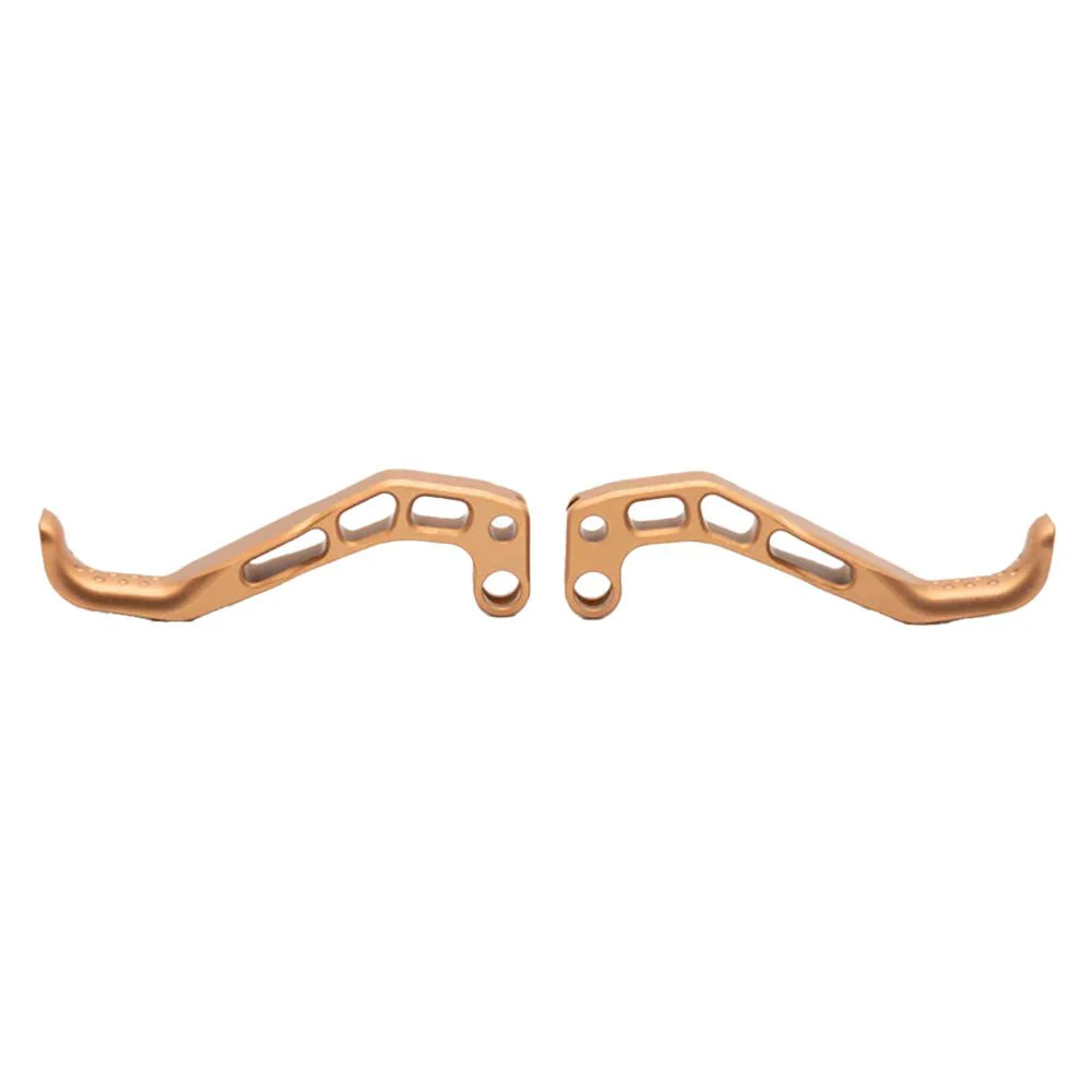 Oak Components Brake Lever Blade - 2 Piece Kit- For TRP - Copper