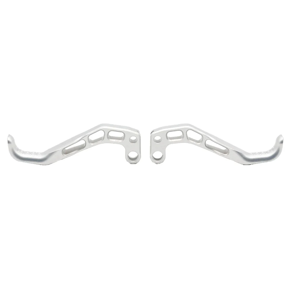 Oak Components Brake Lever Blade - 2 Piece Kit- For TRP - Raw