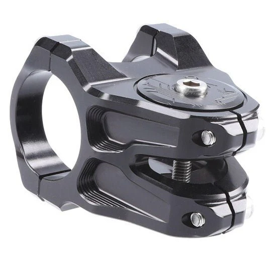 OAK Components Eternal Stem - 35mm Length - 35mm Clamp - Black