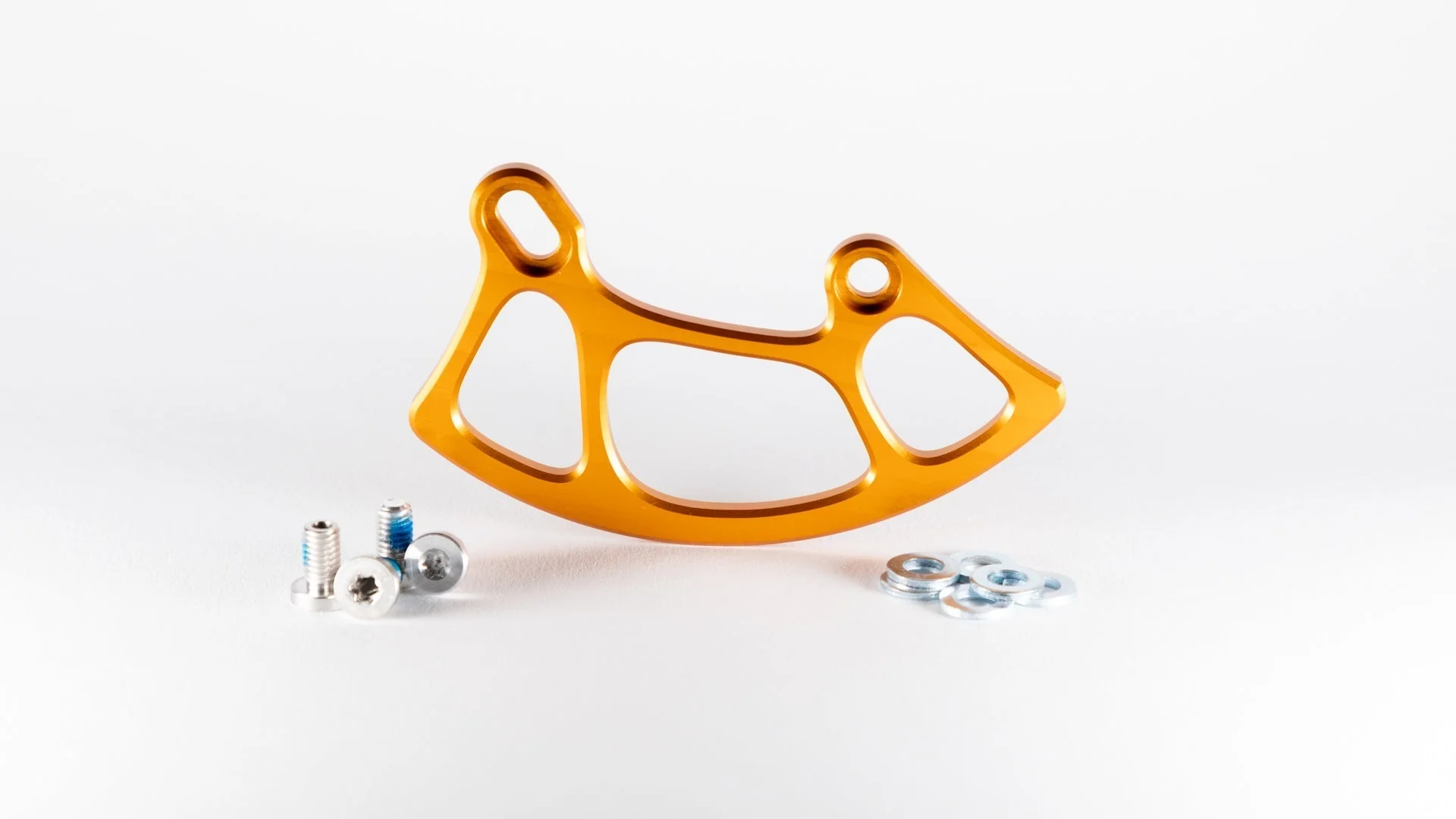 OAK Components Grown Bashguard - ISCG 05 - 30-34t - Orange