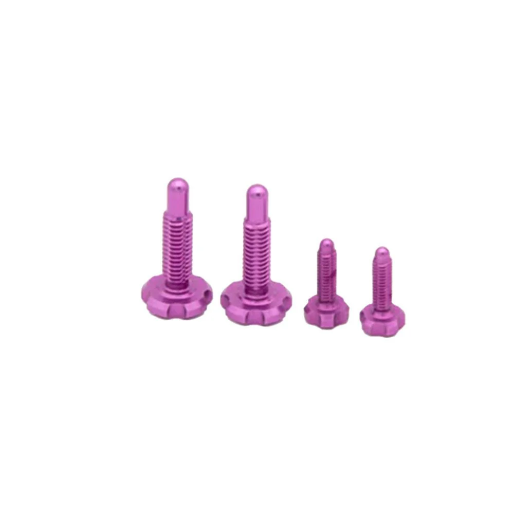 Oak Components Root Pro Lever Blade Screw Kit - Purple