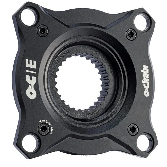Ochain E Active Shimano EP8 Black