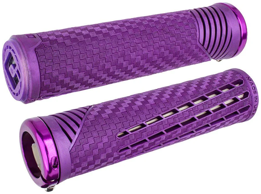 ODI CF V2.1 Grips - Purple