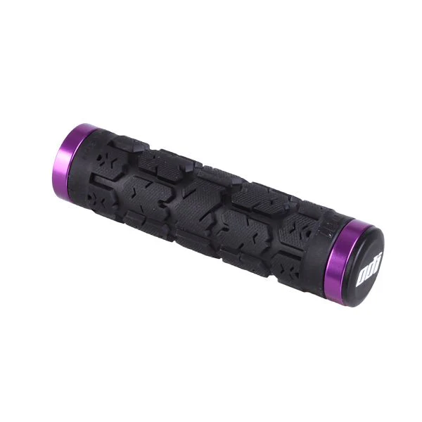 ODI Lock-On MTB Bonus Pack Rogue - Black/Purple