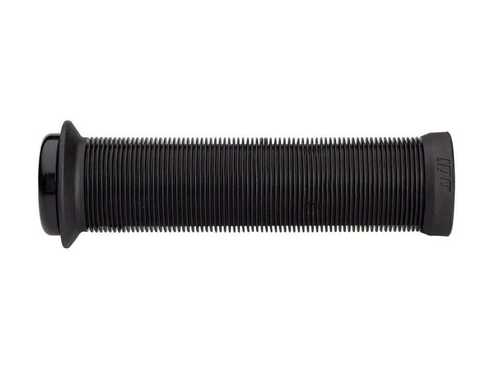ODI Longneck V2.1 Lock-On Grips- Black - Image 2