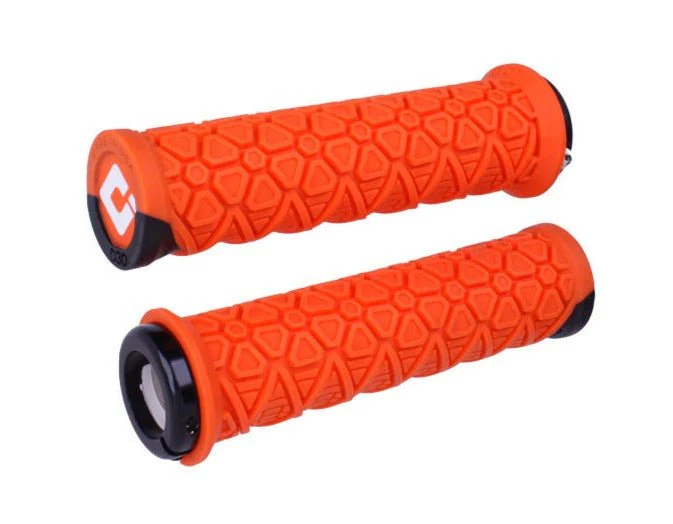 ODI Vanquish v2.1 Grips - Orange