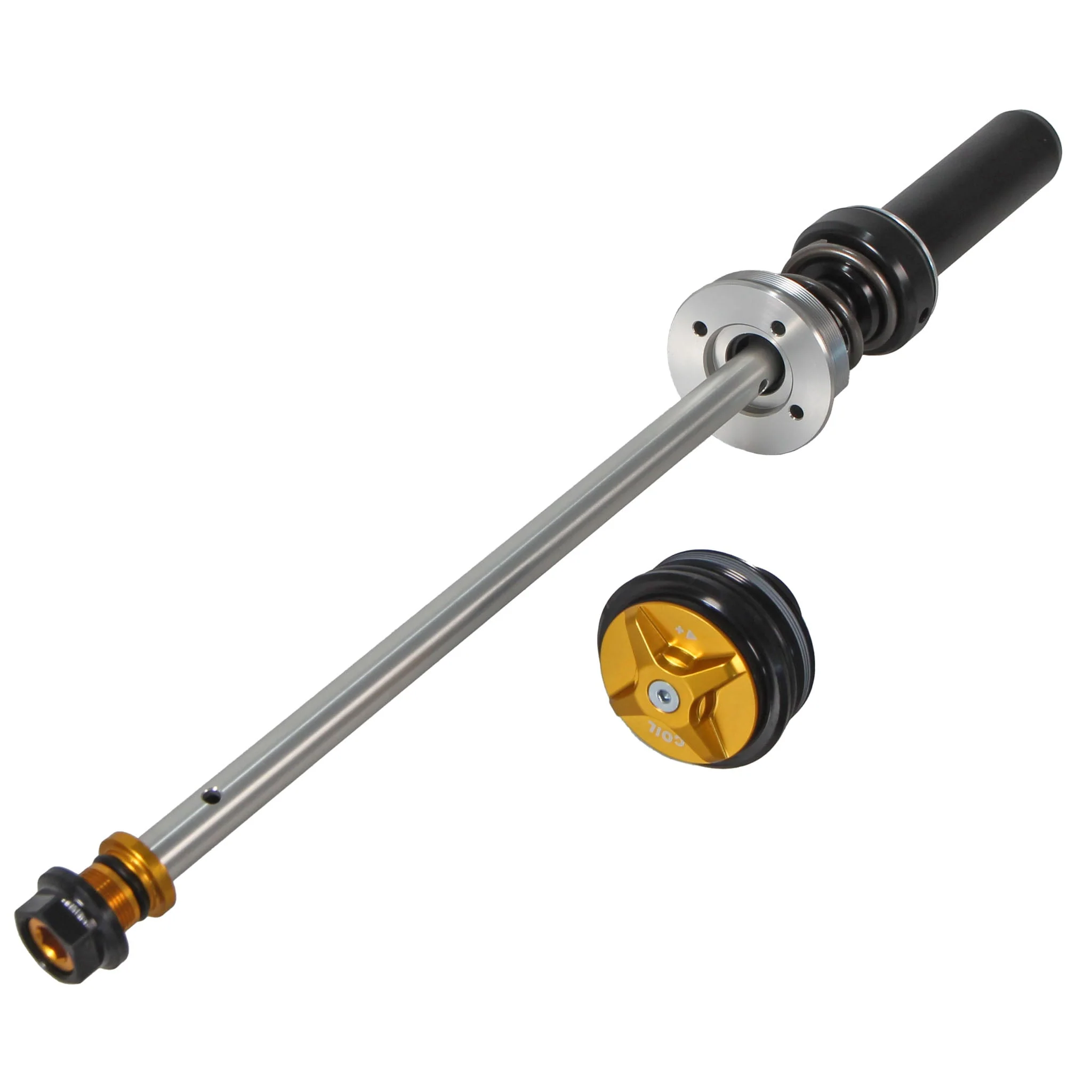 Ohlins RXF38 Coil Spring Kit - 170mm