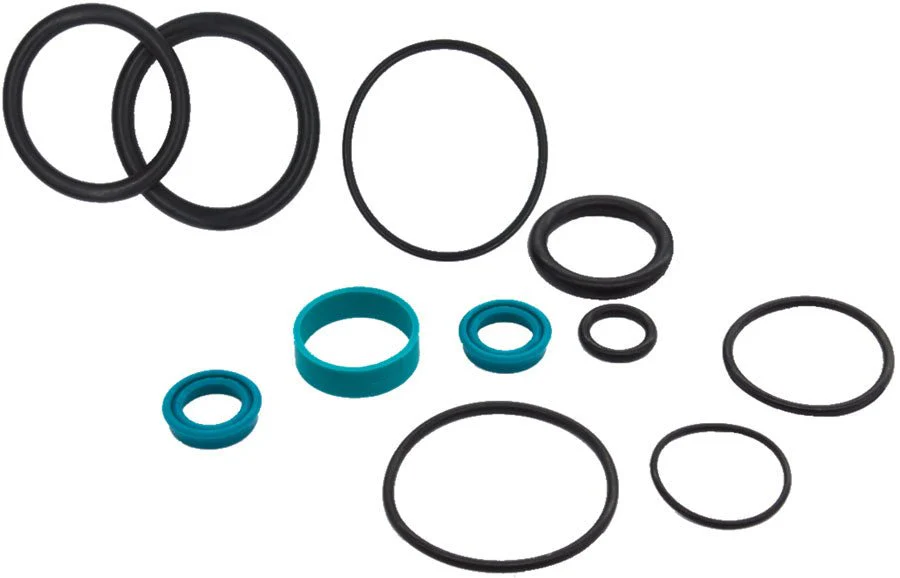 Ohlins 100 hour TTX18 Damper Service Kit