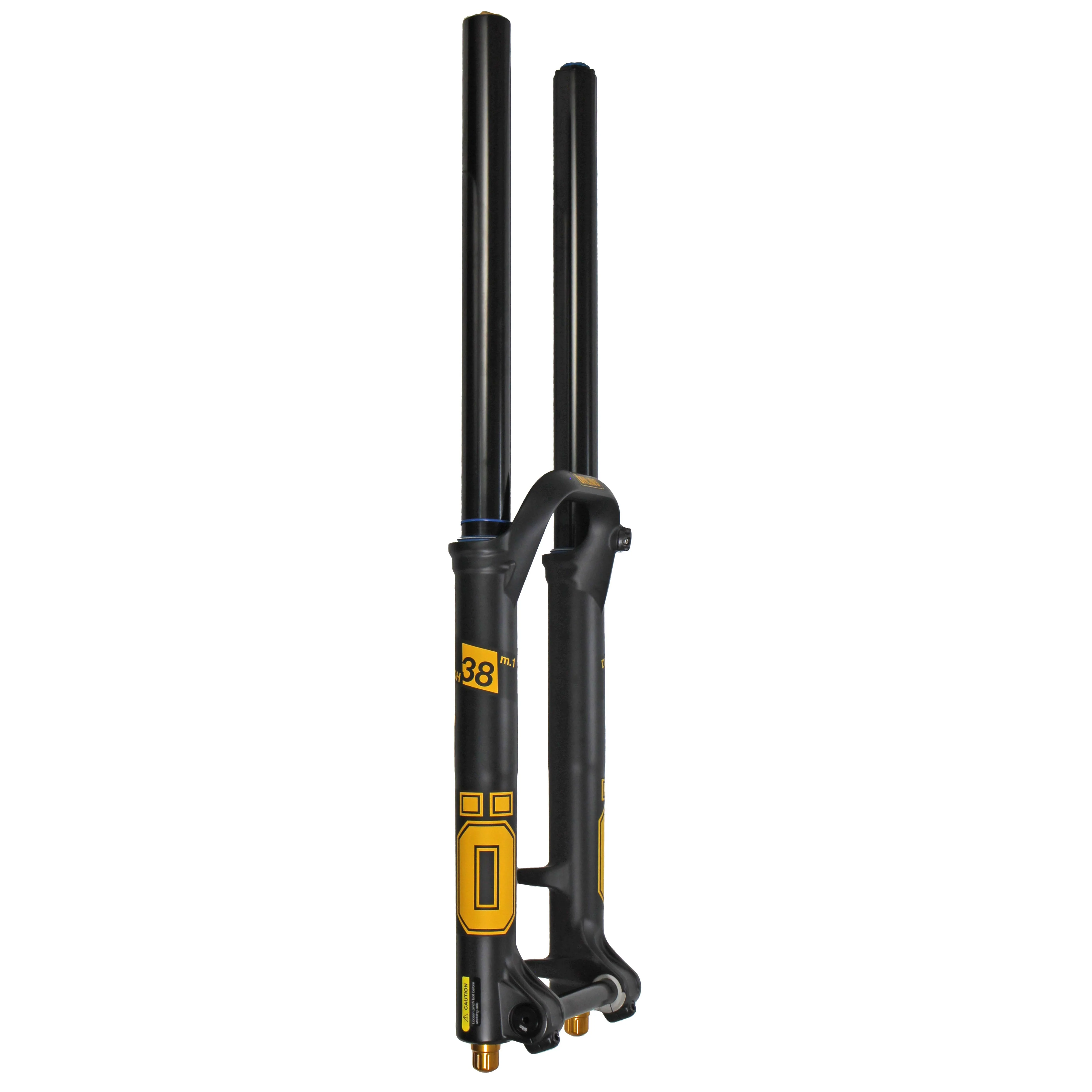 Ohlins DH Air/Coil Race Fork - 200mm - 20x110mm DH Boost - Black