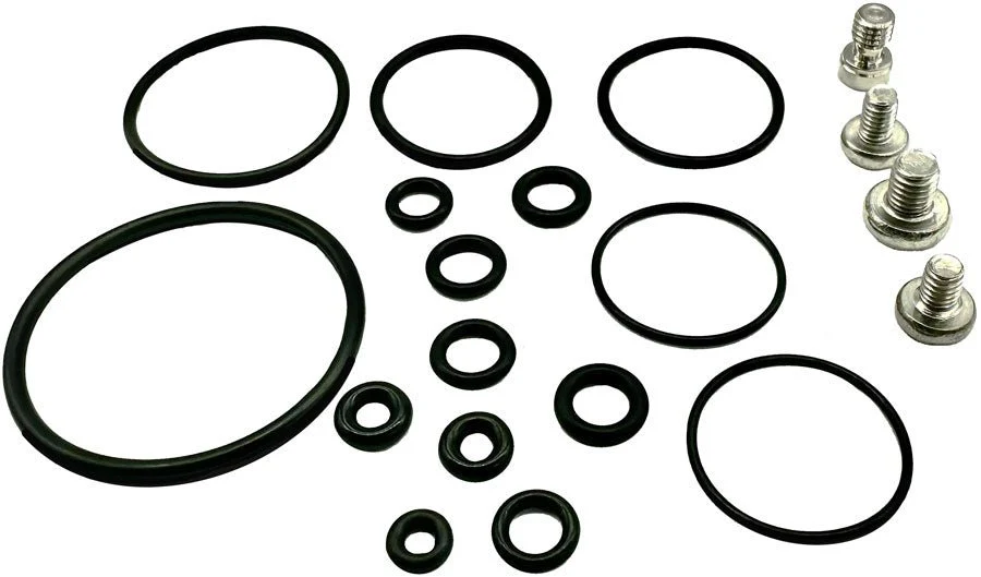 Ohlins TTX22m Rear Shock Service Kit - 200 Hour