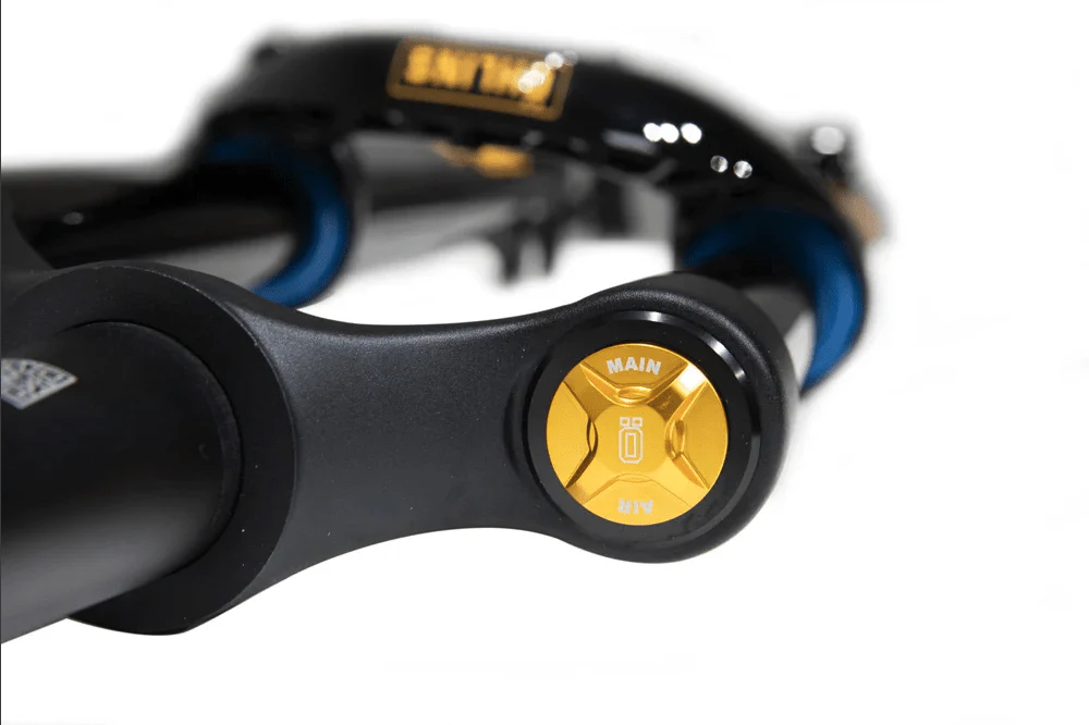 Ohlins RXF38 M.3 Air - 170mm - Image 2
