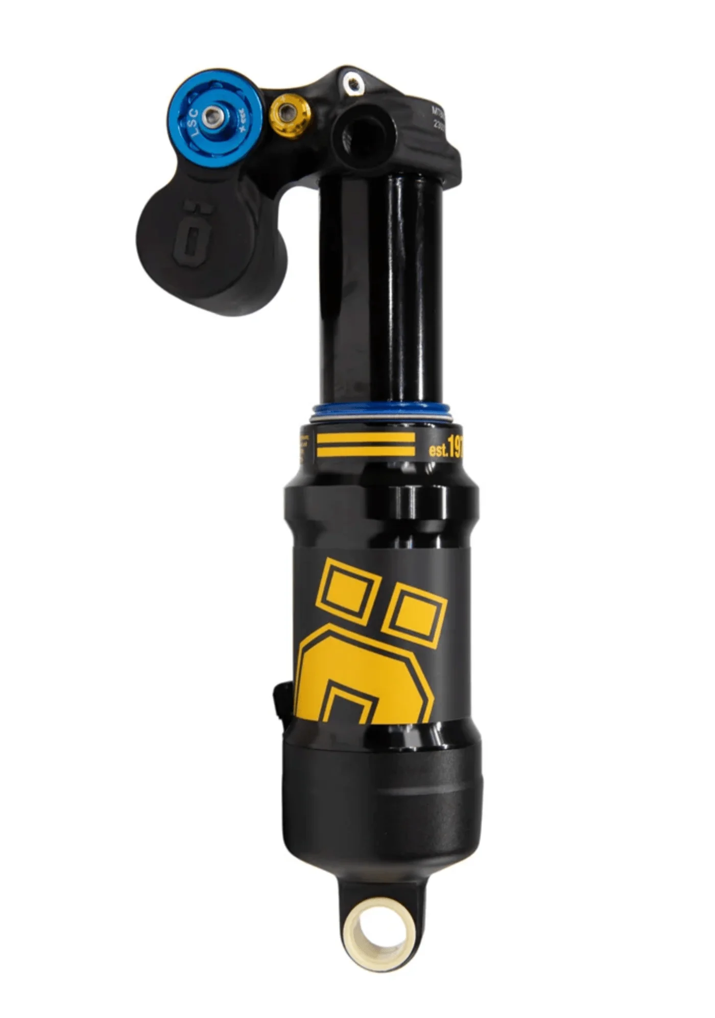 Ohlins TTX1Air M.2 | 210mm x 50/52.5/55mm - Image 2