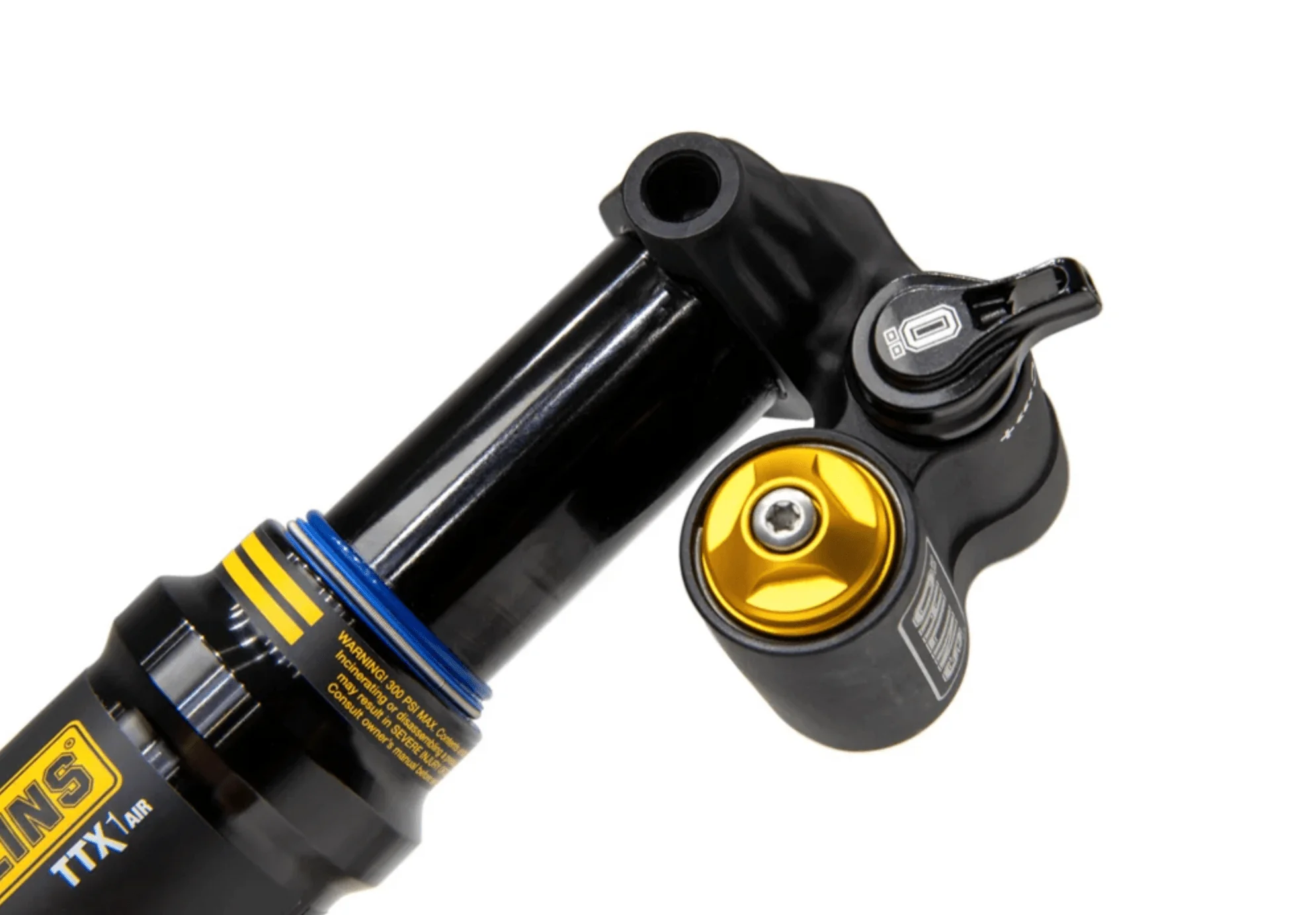 Ohlins TTX1Air M.2 | 210mm x 50/52.5/55mm - Image 5