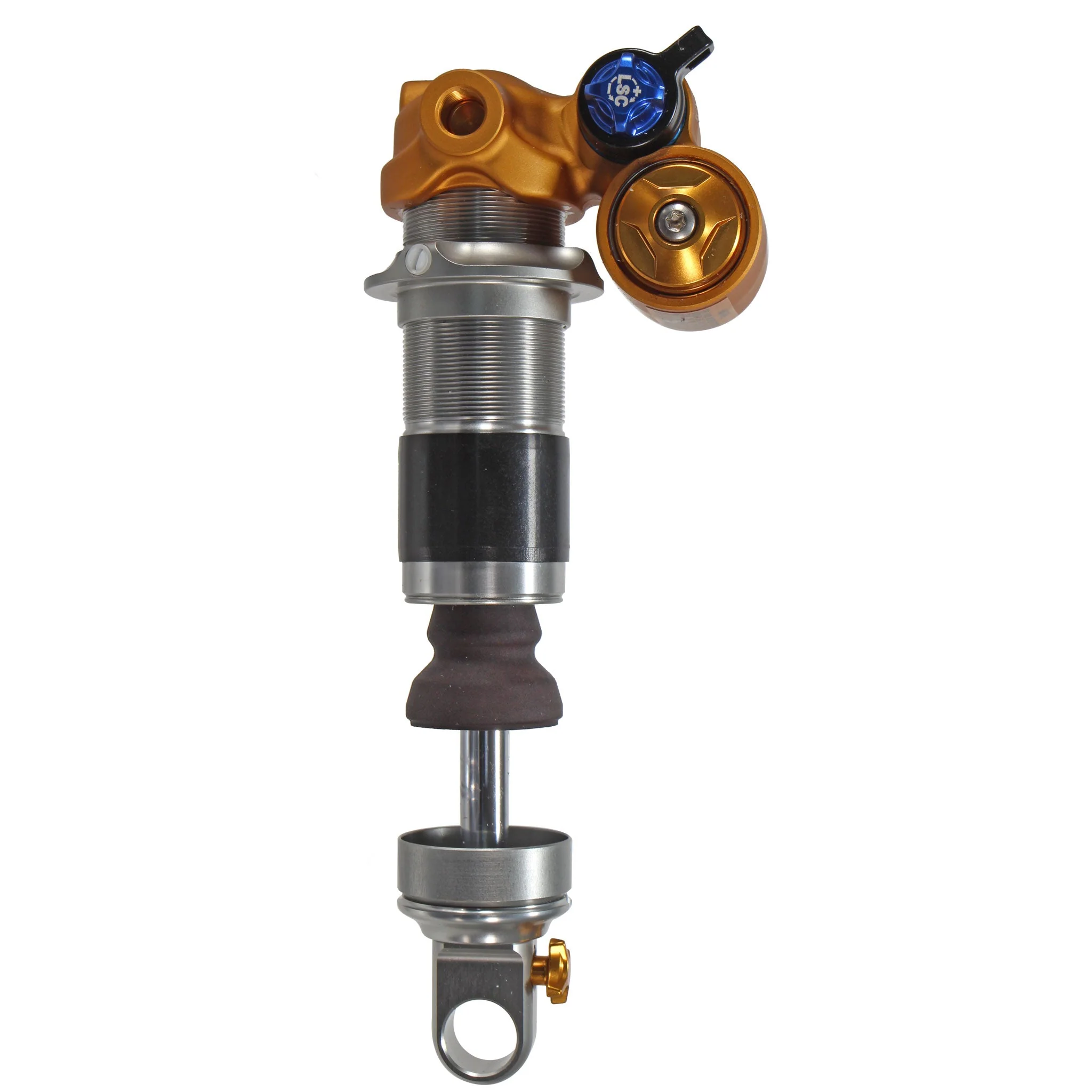 Ohlins TTX22 M.2 Coil Shock | 230mm x 57.5/60/62.5/65mm - Image 2