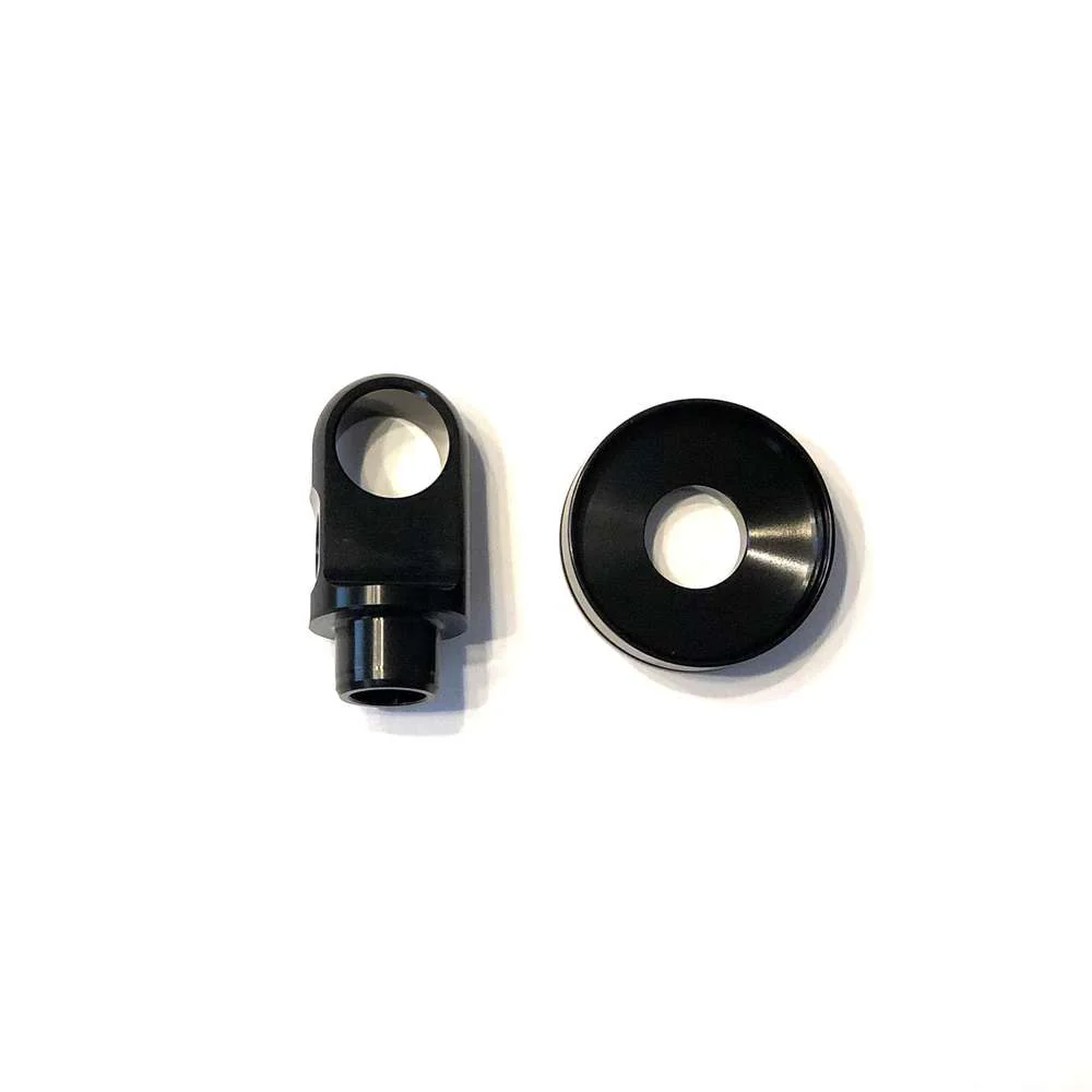 Ohlins TTX22M Trunnion Coil Shock End Eye Assembly