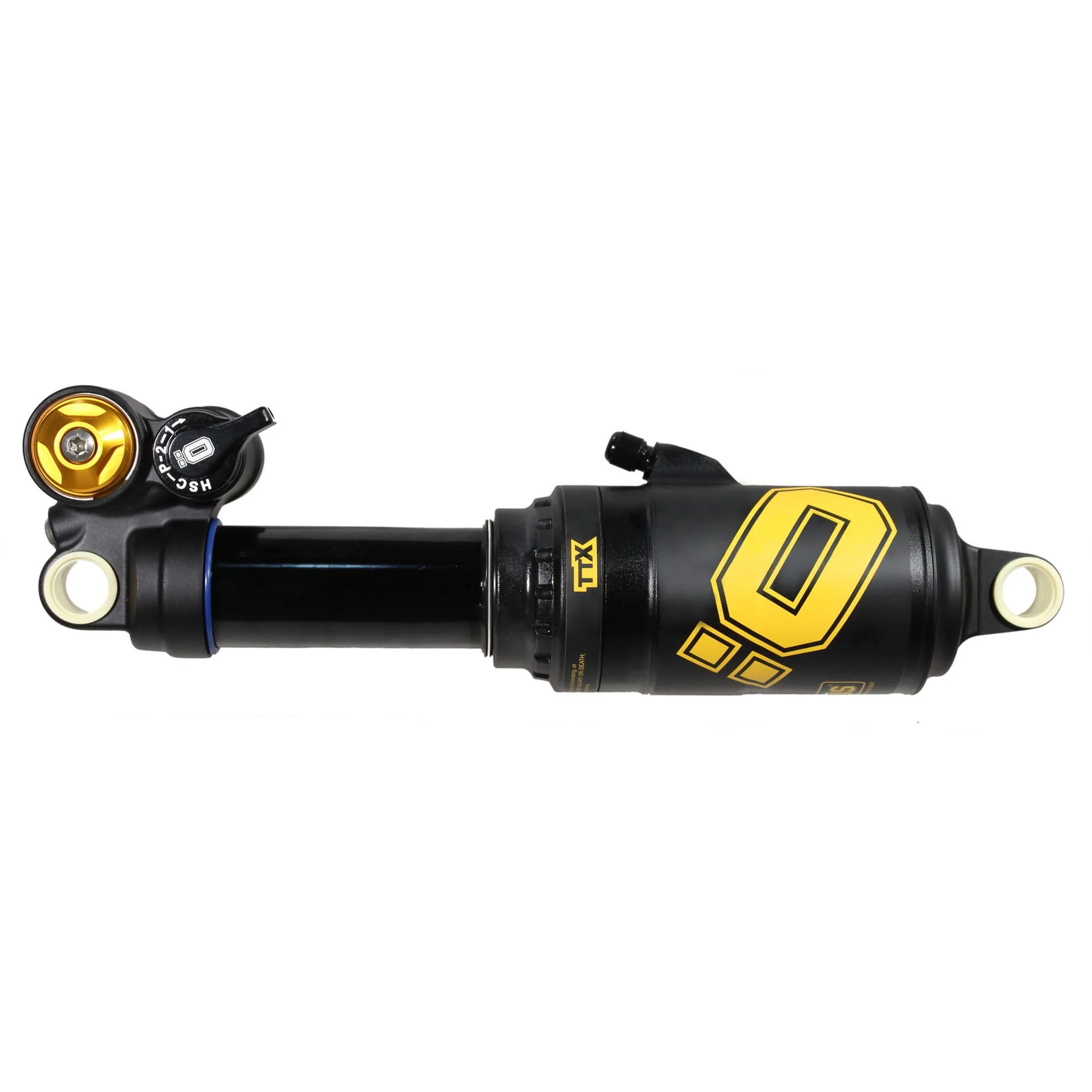 Ohlins TTX2Air Shock - 230x57.5/60/62.5/65mm