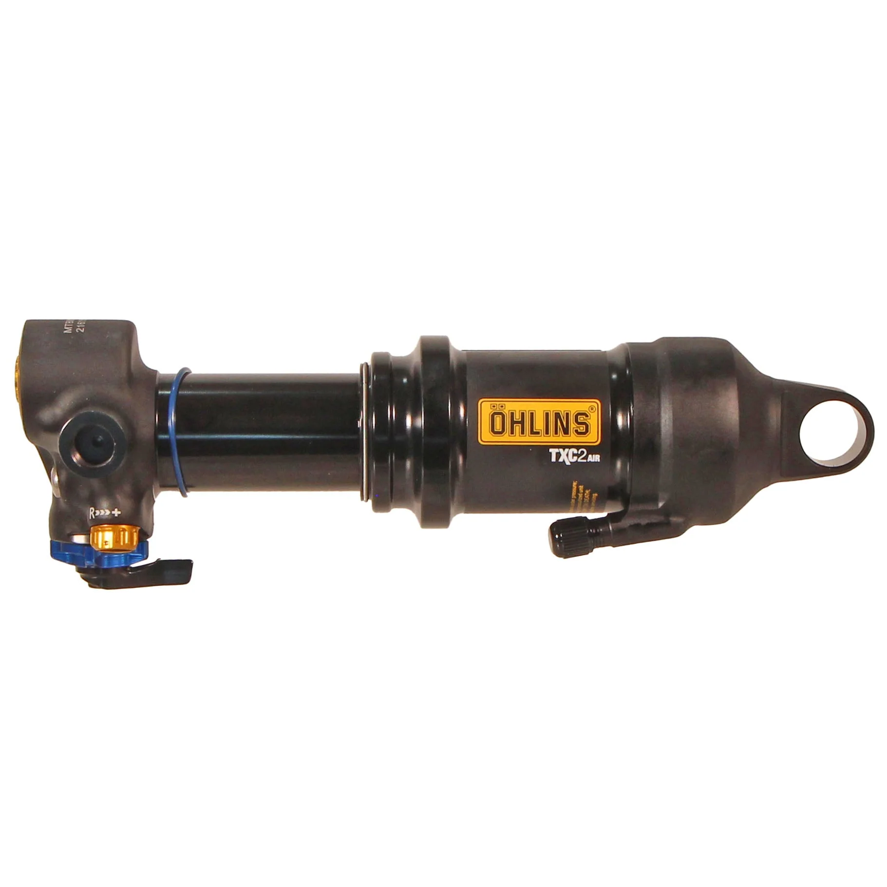 Ohlins TXC2 185mm x 47.5/50/52.5/55mm Remote