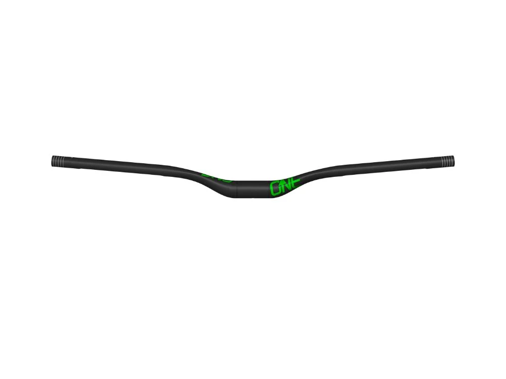 OneUp Components E-Bar Carbon Handlebar - 35mm Rise - 35mm Diamater - Image 2
