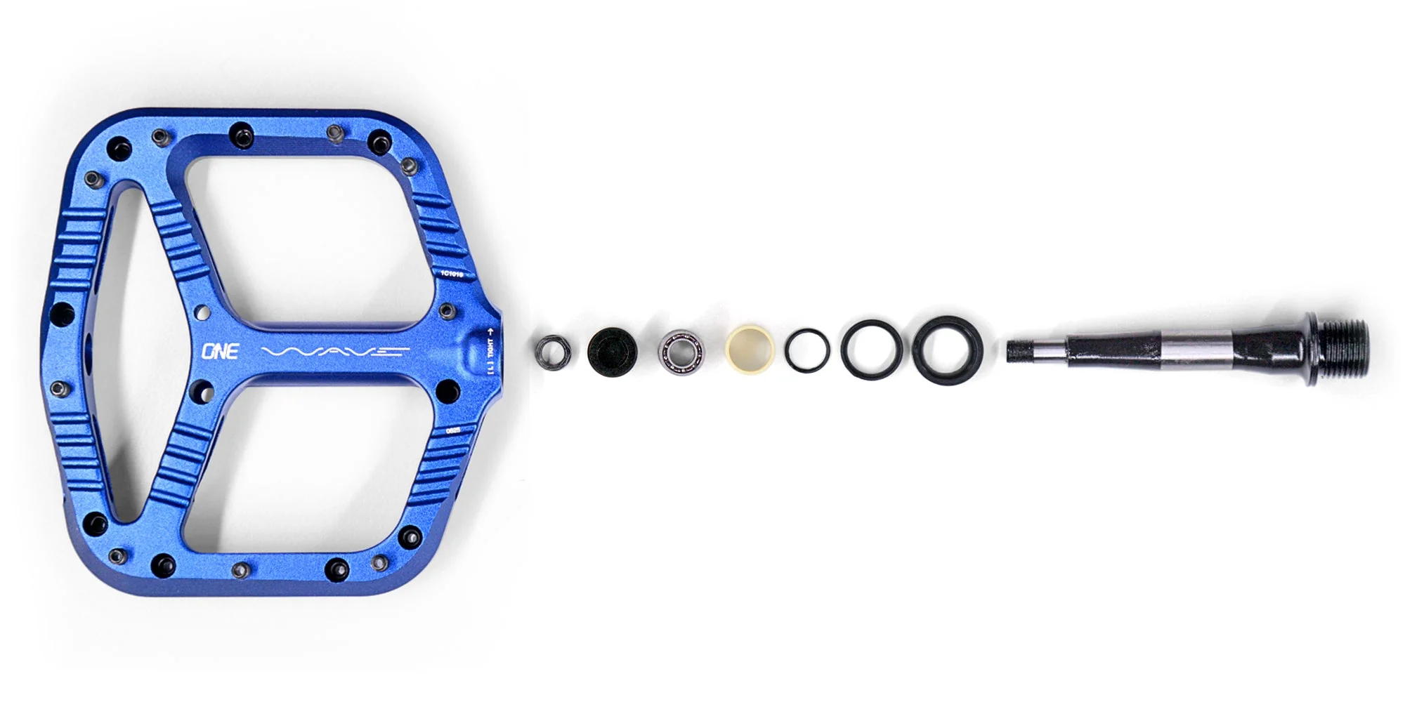 OneUp Components Wave Pedals - Image 4