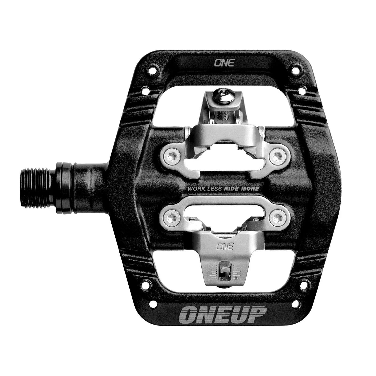 OneUp Components Clip Pedals - Black - Image 4