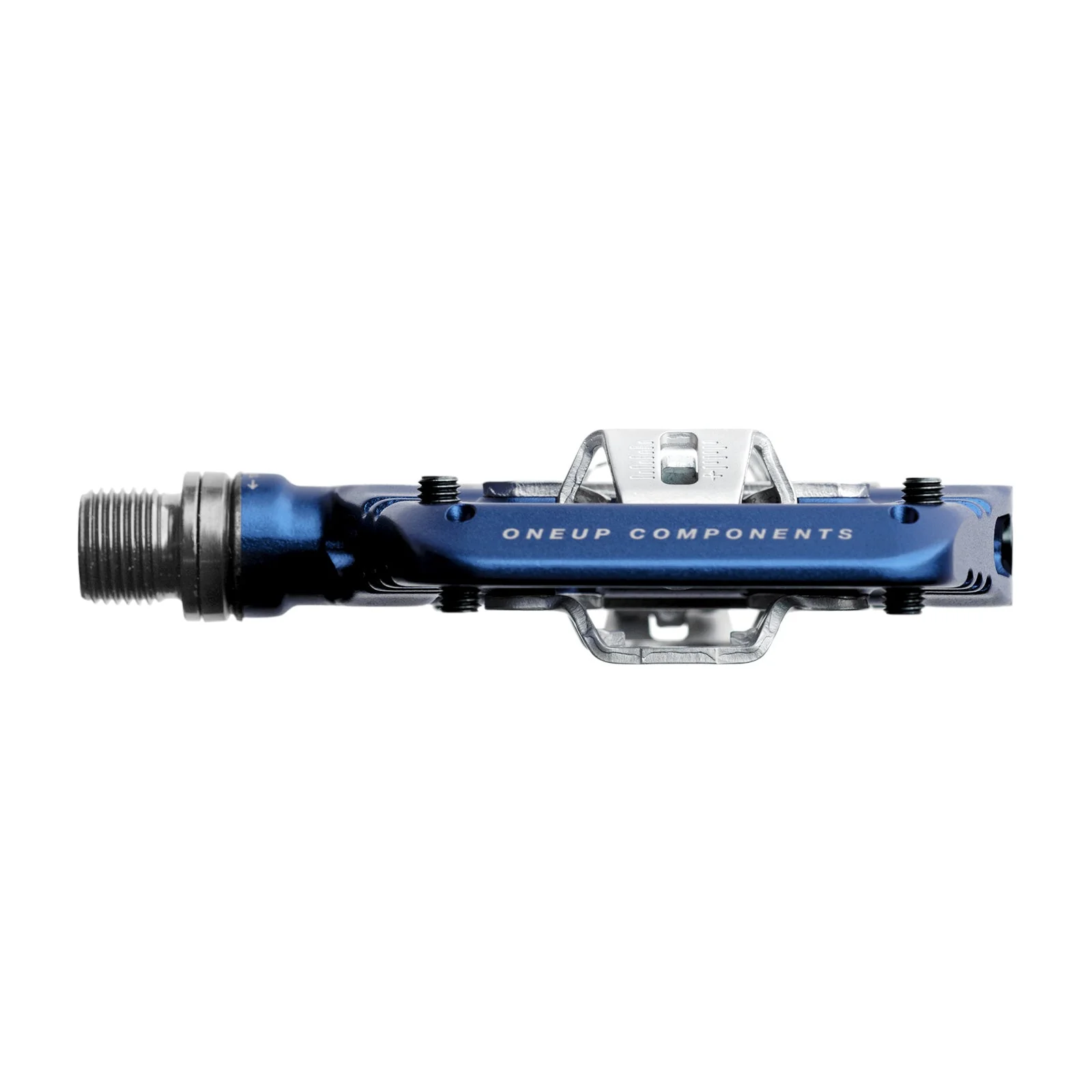 OneUp Components Clip Pedals - Dark Blue - Image 6