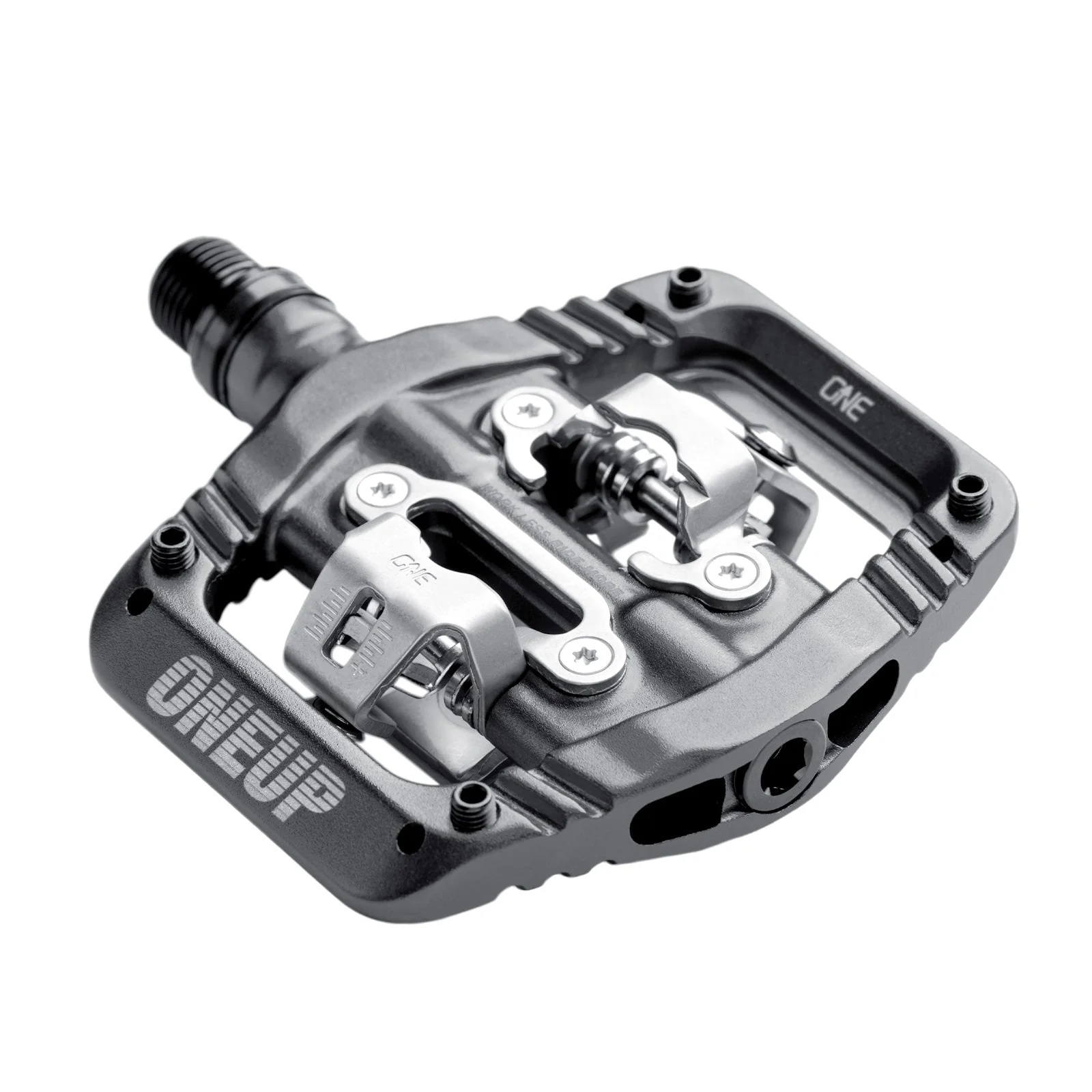 OneUp Components Clip Pedals - Grey