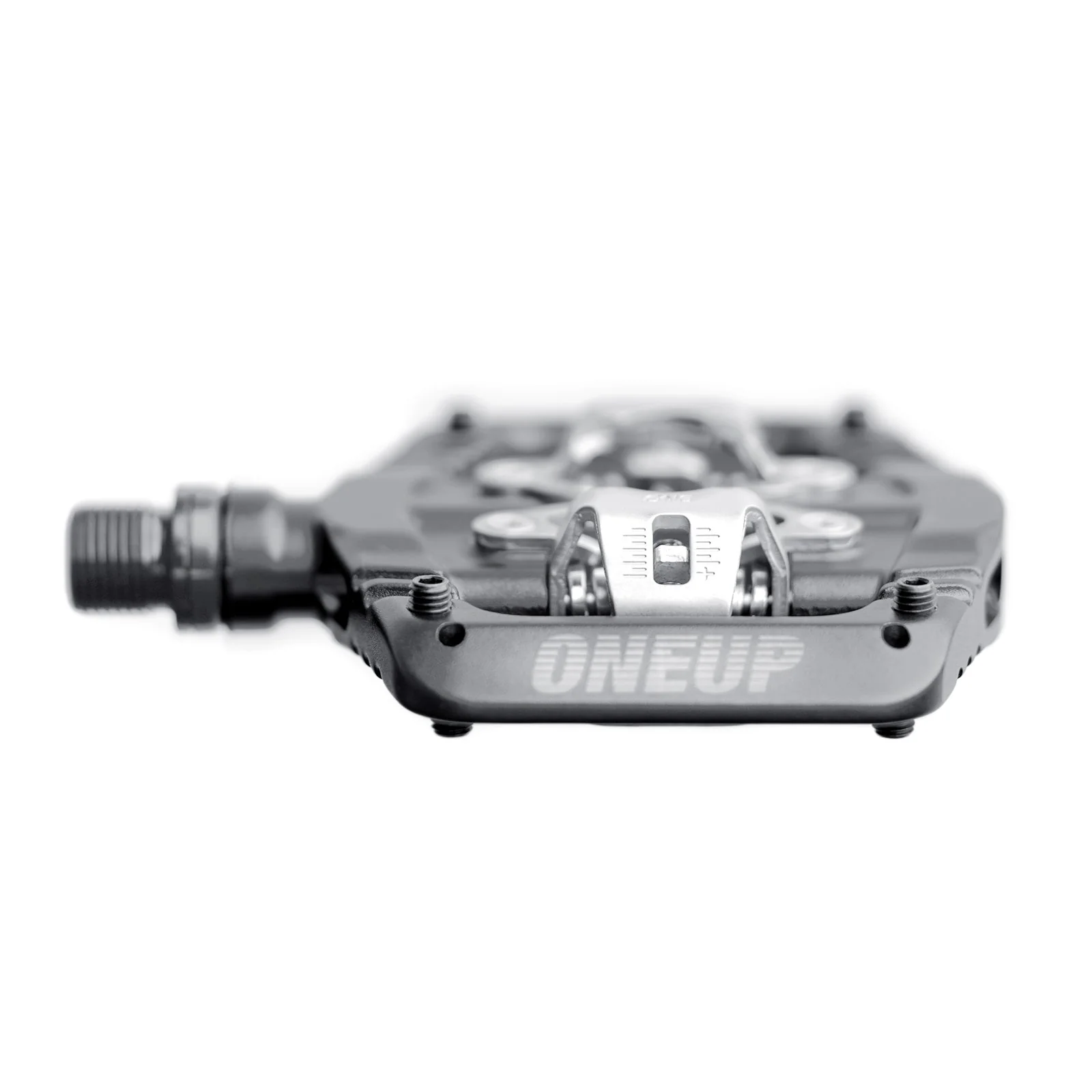 OneUp Components Clip Pedals - Grey - Image 2