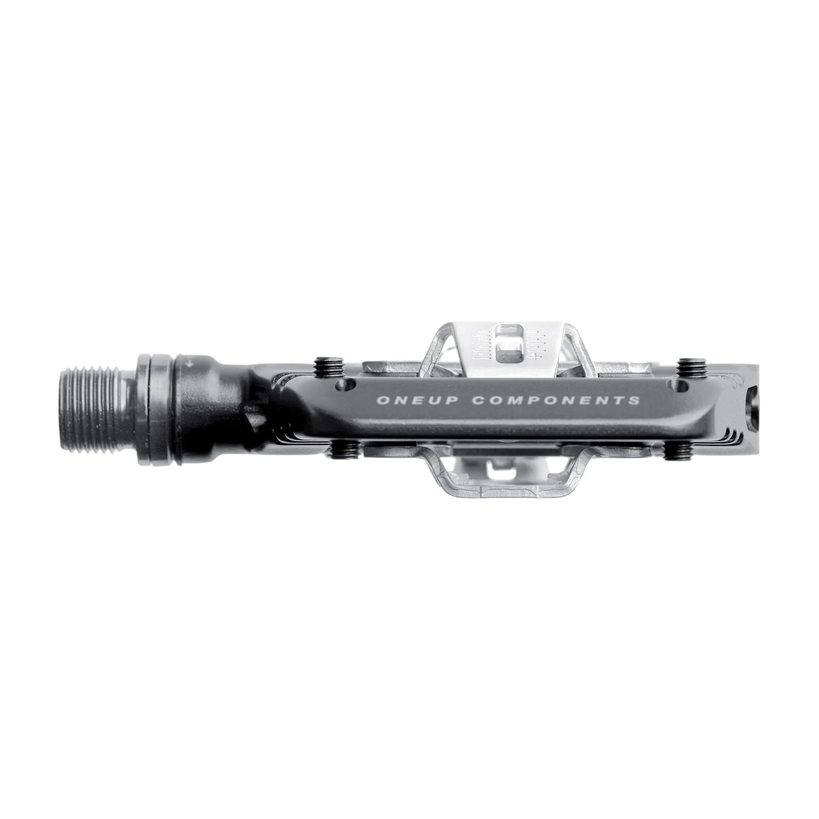 OneUp Components Clip Pedals - Grey - Image 6