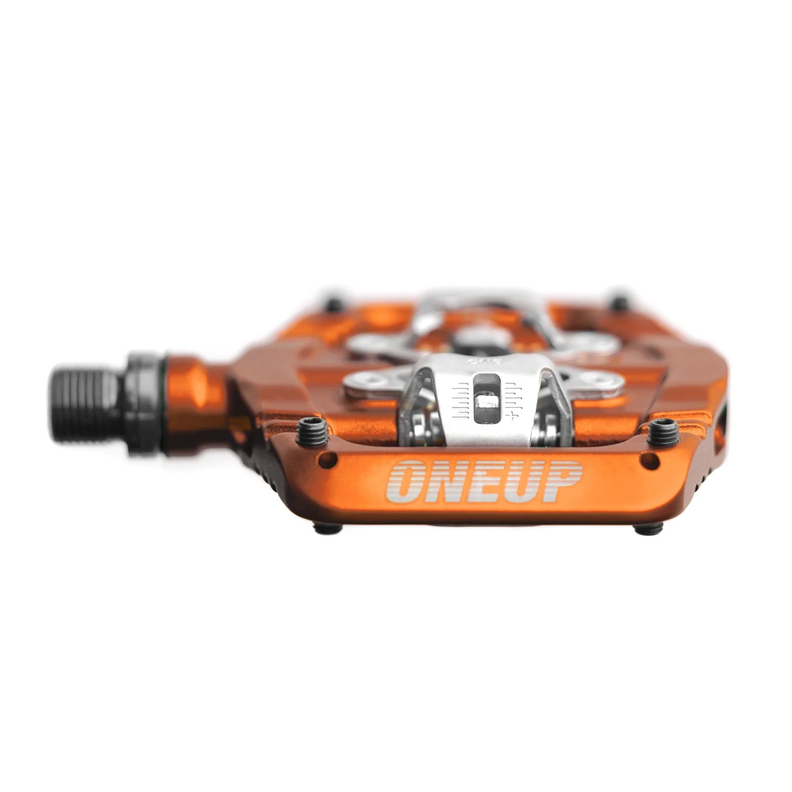 OneUp Components Clip Pedals - Orange - Image 2