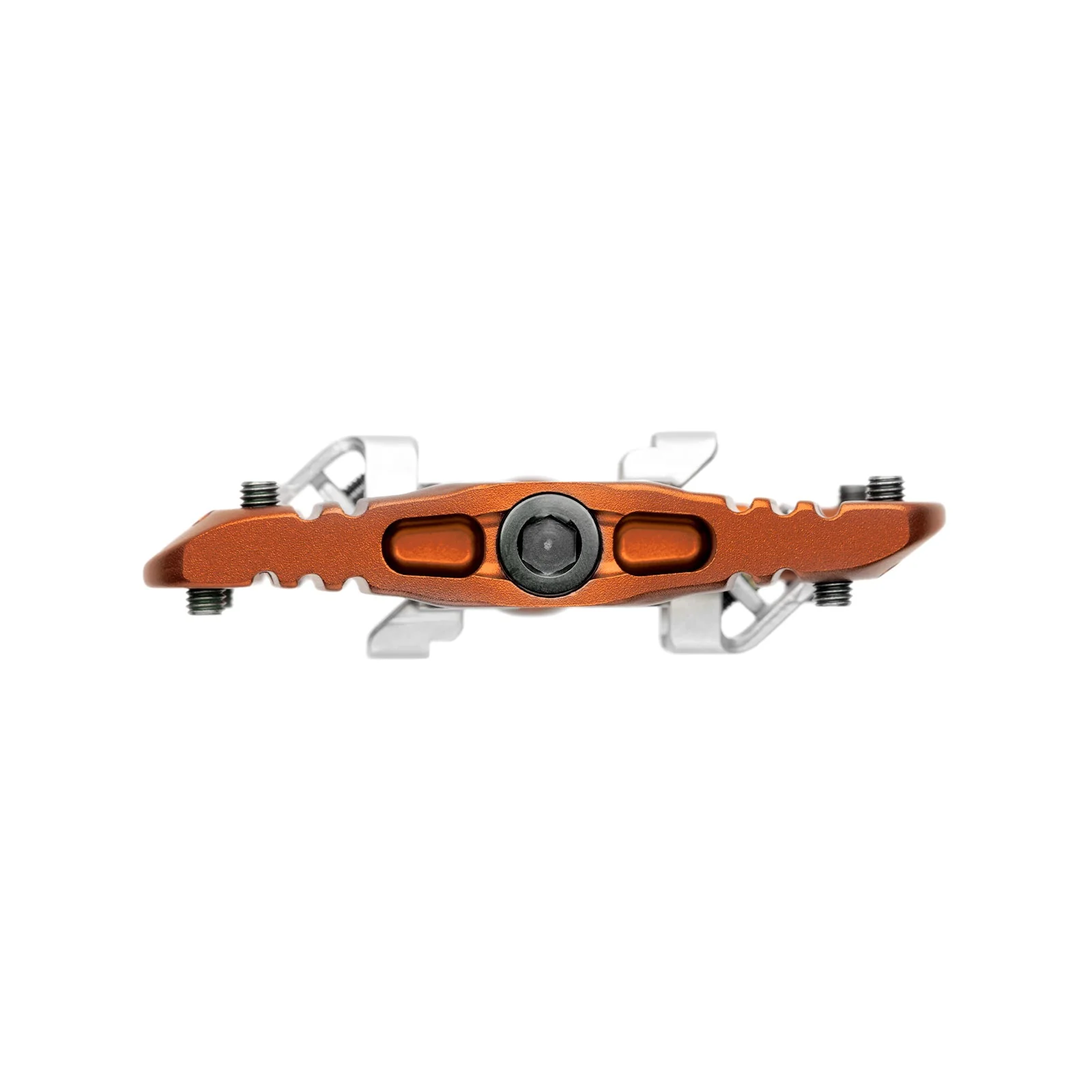 OneUp Components Clip Pedals - Orange - Image 3