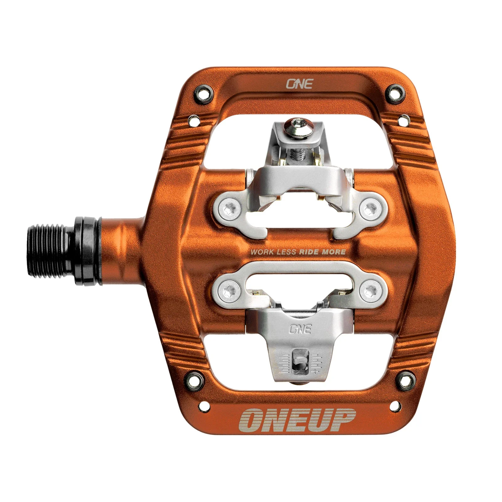 OneUp Components Clip Pedals - Orange - Image 4
