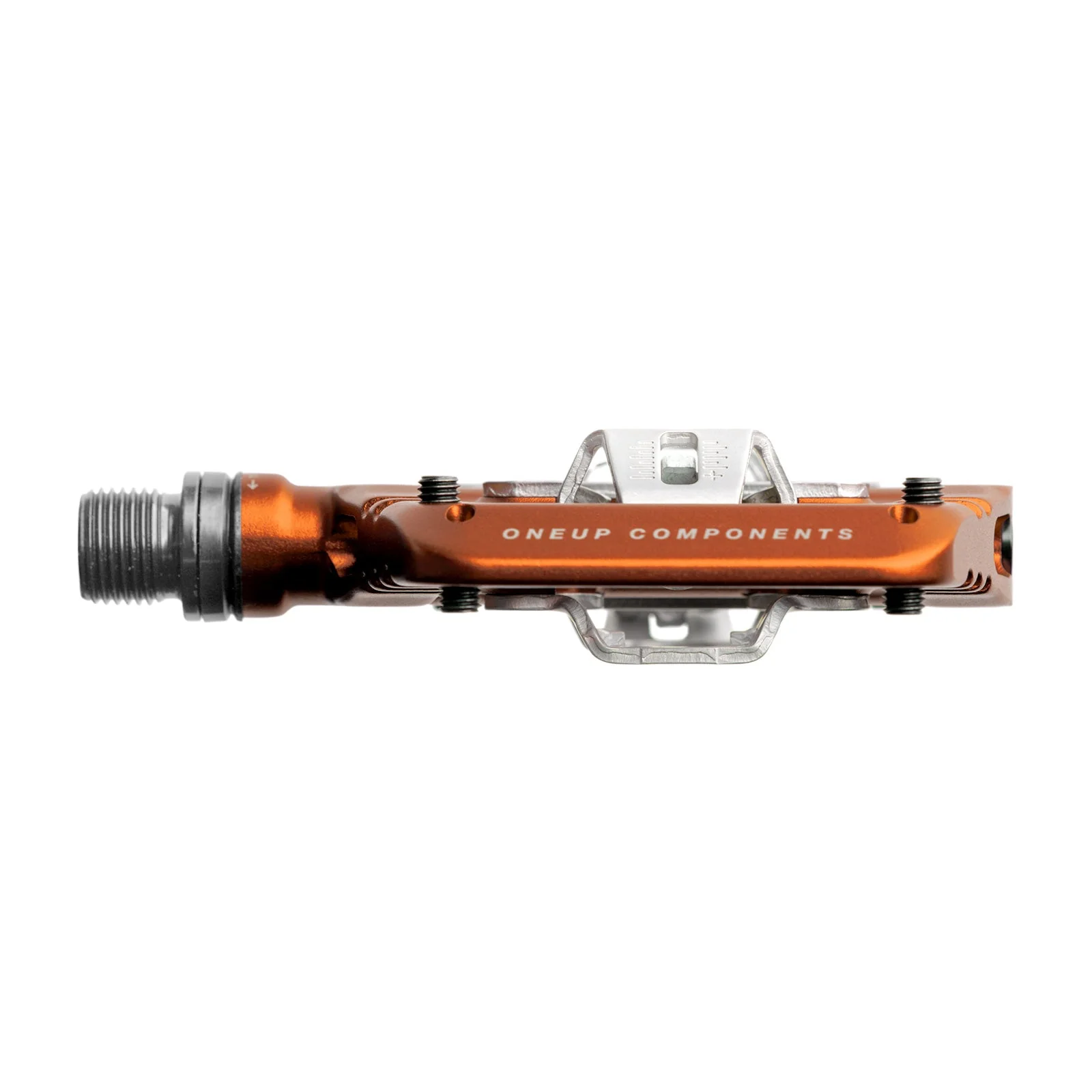 OneUp Components Clip Pedals - Orange - Image 6