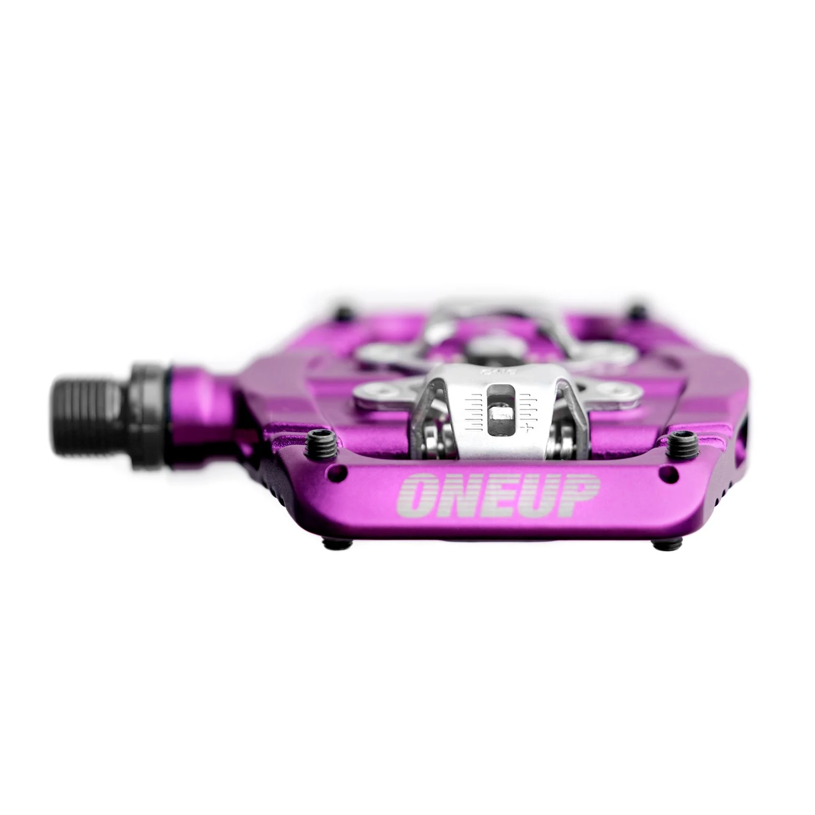 OneUp Components Clip Pedals - Purple - Image 2