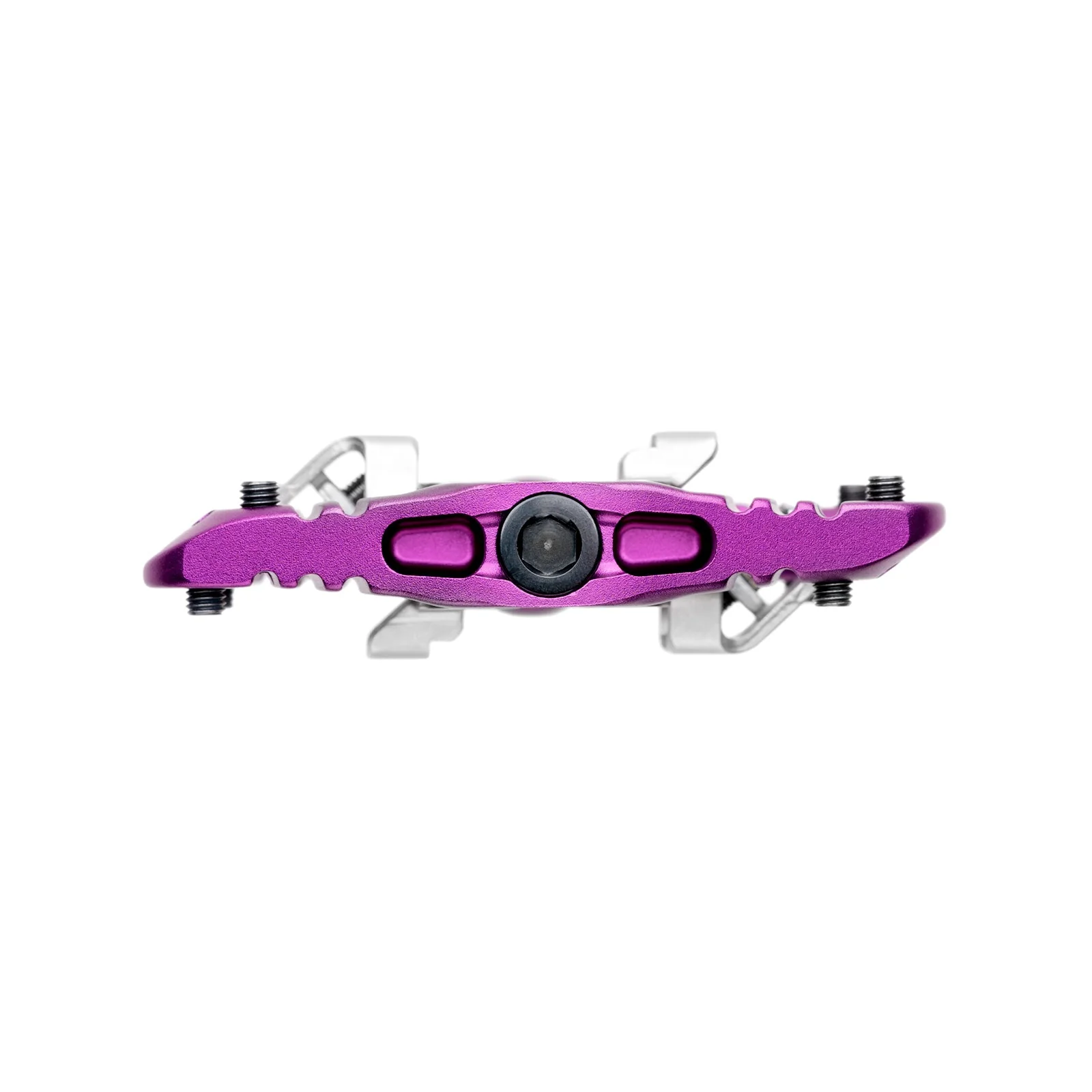 OneUp Components Clip Pedals - Purple - Image 3